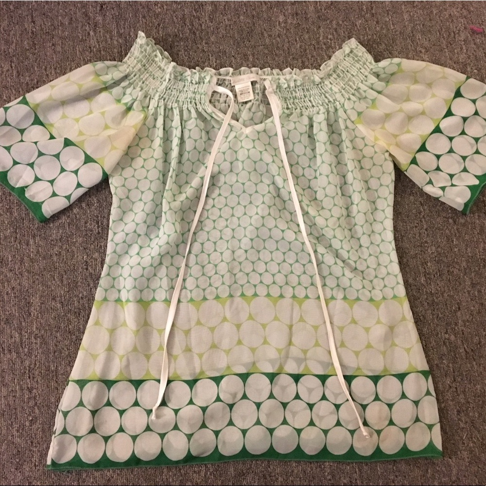 Fun Flirty Top